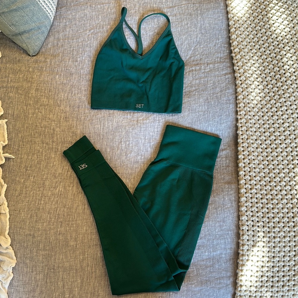 Set Active Sculptflex Set